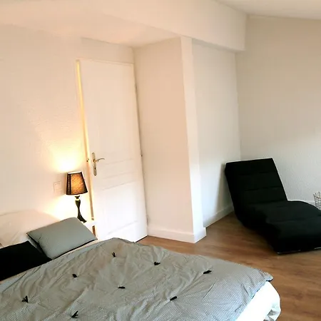 Cite Chic アパート *