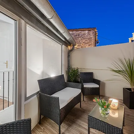 Cite Chic アパート