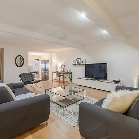 Apartment Cite Chic *