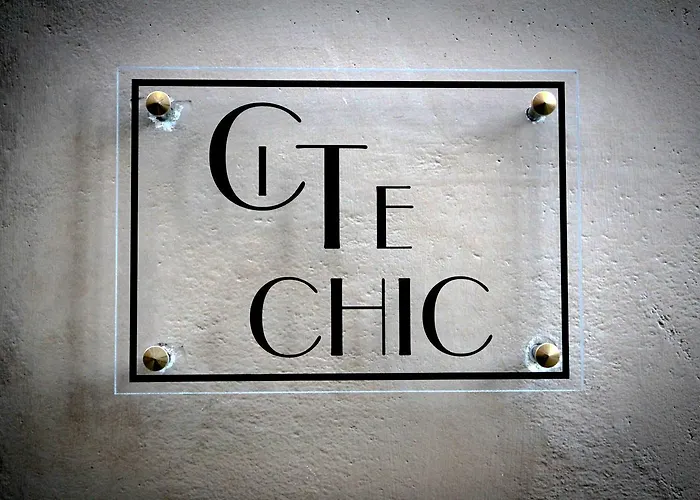 Cite Chic Apartamento