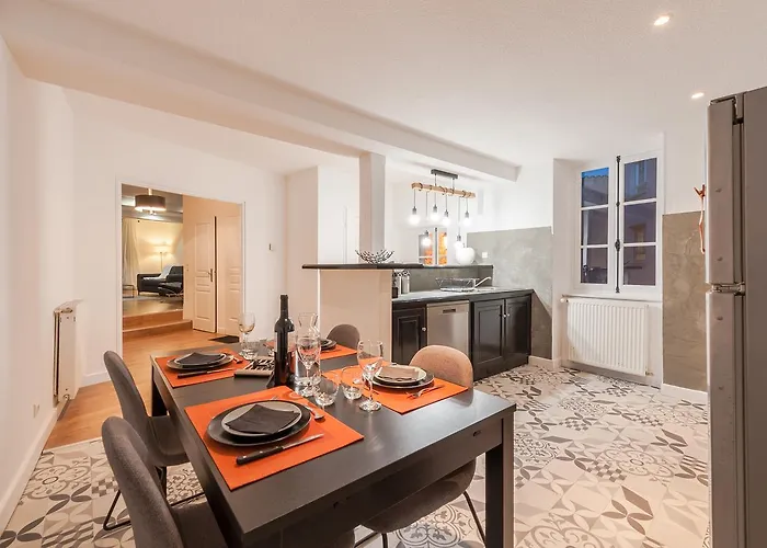 Cite Chic Apartamento Carcassonne