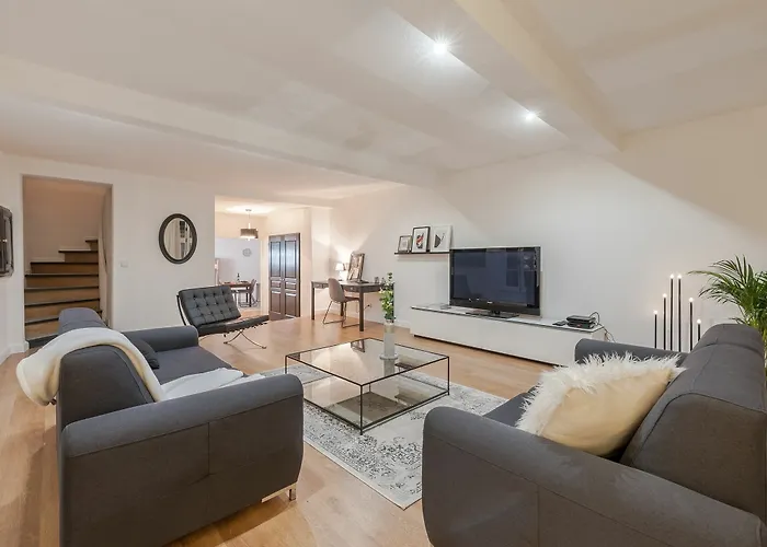Apartamento Cite Chic *