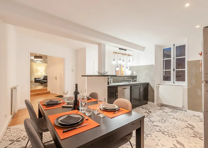 Apartamento Cite Chic *
